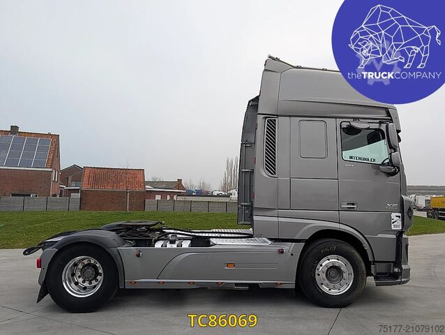Standart-SZM DAF XF 105 510