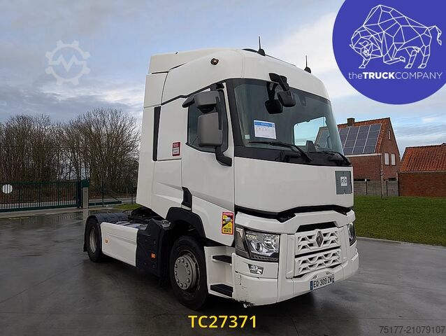 Standart-SZM Renault T 480