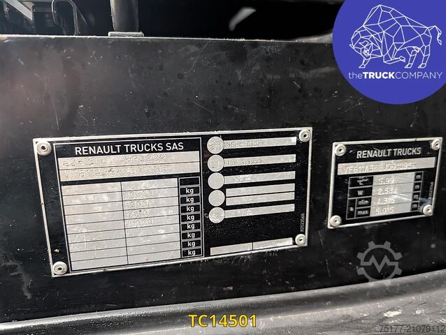 Standart-SZM Renault T 480