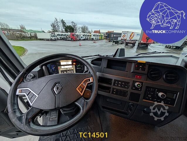 Standart-SZM Renault T 480