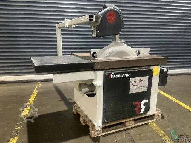 Masa tipi daire testereler Robland E 45 2015 Robland E 45