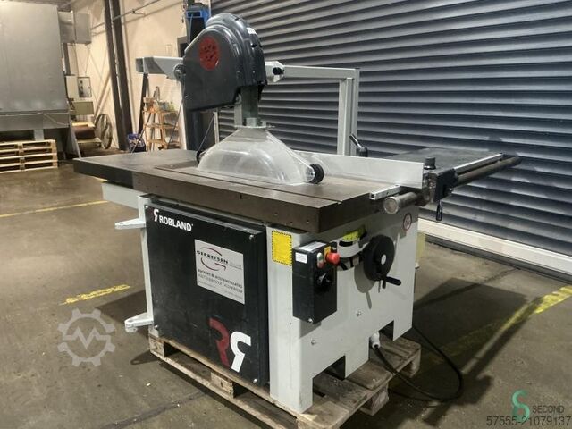 Masa tipi daire testereler Robland E 45 2015 Robland E 45