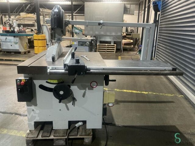 Masa tipi daire testereler Robland E 45 2015 Robland E 45