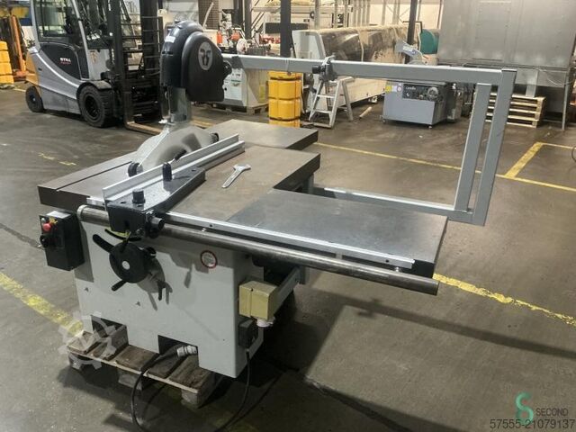 Masa tipi daire testereler Robland E 45 2015 Robland E 45