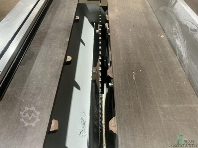 Masa tipi daire testereler Robland E 45 2015 Robland E 45