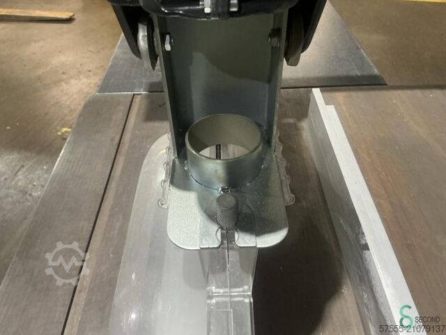 Masa tipi daire testereler Robland E 45 2015 Robland E 45