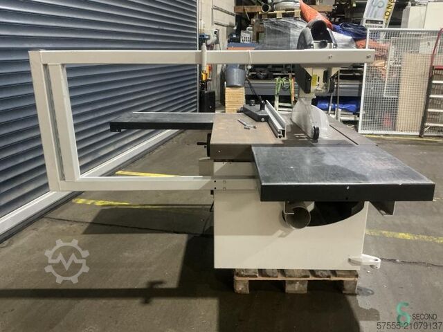 Masa tipi daire testereler Robland E 45 2015 Robland E 45