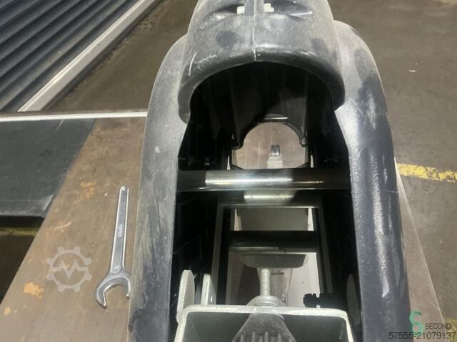 Masa tipi daire testereler Robland E 45 2015 Robland E 45