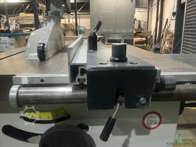 Masa tipi daire testereler Robland E 45 2015 Robland E 45