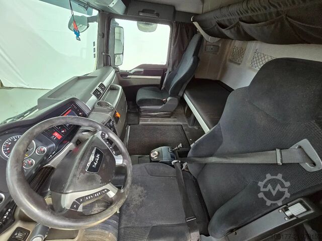 Standart-SZM MAN TGX 18.440 XLX / AIRCO / EURO 5 / 10 pieces - S...