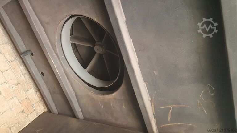 Hardingsoven Aichelin KES-4