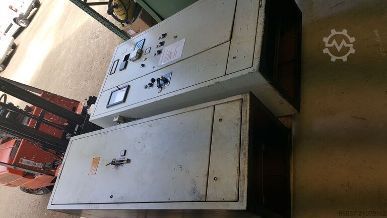 Hardingsoven Aichelin KES-4