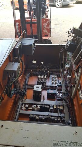 Hardingsoven Aichelin KES-4