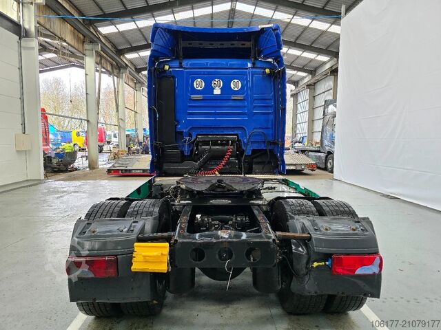 Standardni SZM MAN TGA 18.430 MANUEL / RETARDER / AIRCO