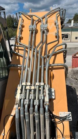 Koparka gąsienicowa LIEBHERR R 964 C 1 HAND  TOP *HOCHLÖFFELBAGGER *