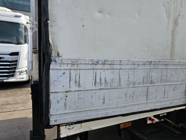Chladírenský návěs SCHMITZ CARGOBULL SKO 24 * CARRIER MAXIMA 1200 * SAF-ACHSEN *