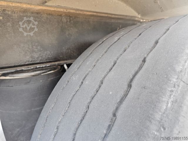 Chladírenský návěs SCHMITZ CARGOBULL SKO 24 * CARRIER MAXIMA 1200 * SAF-ACHSEN *