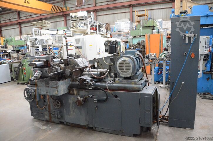 Centerloze slijpmachine LIDKÖPING 3B