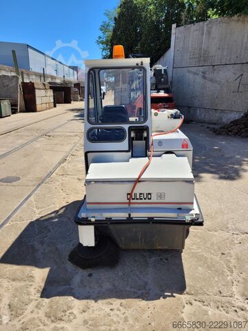 Yol süpürme aracı Dulevo 90 DM