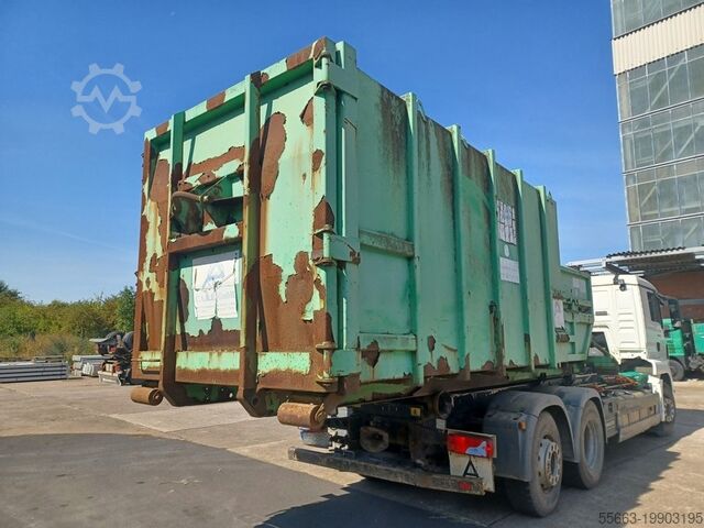 Perscontainer nr. 15