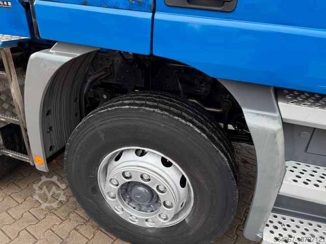 Billenőplatós teherautó MERCEDES-BENZ 3243 Actros MP1 Klima Retarder Funk 4-A-Absetzer