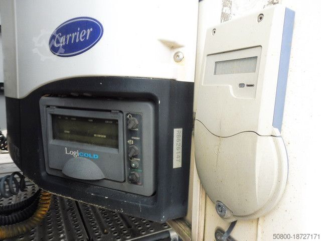 Koeloplegger ROHR RSK/30 IV, Carrier Vector 1800, Gelenkt, LBW