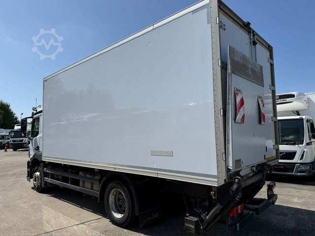 Camion frigorifique MERCEDES-BENZ ANTOS 1830 L FLEISCH-Kühlkoffer 3 Rohrbahnen
