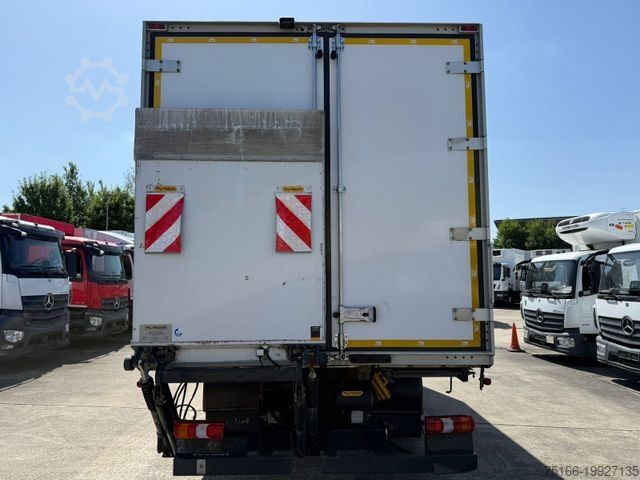 Camion frigorifique MERCEDES-BENZ ANTOS 1830 L FLEISCH-Kühlkoffer 3 Rohrbahnen