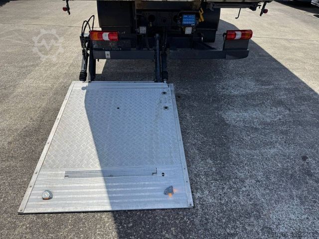 Camion frigorifique MERCEDES-BENZ ANTOS 1830 L FLEISCH-Kühlkoffer 3 Rohrbahnen