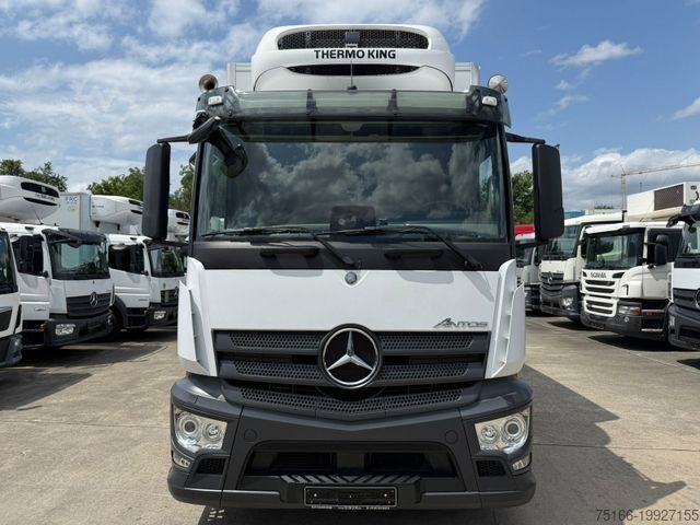 Koelwagen MERCEDES-BENZ ANTOS 1830 L Kühlkoffer 7,70 m LBW 1,5 T*BI-Zone