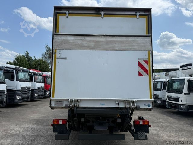 Koelwagen MERCEDES-BENZ ANTOS 1830 L Kühlkoffer 7,70 m LBW 1,5 T*BI-Zone