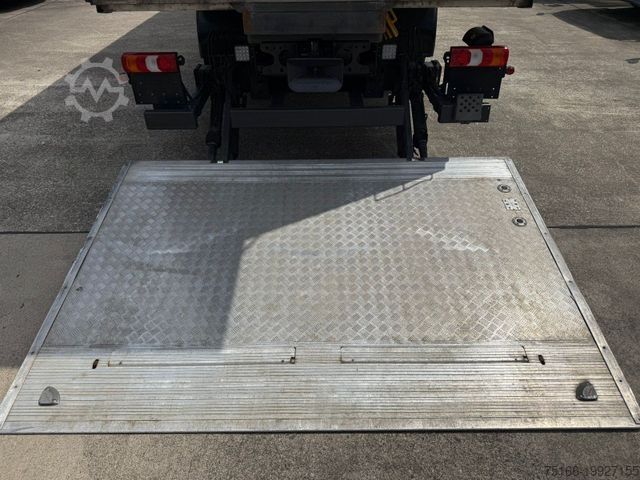 Koelwagen MERCEDES-BENZ ANTOS 1830 L Kühlkoffer 7,70 m LBW 1,5 T*BI-Zone