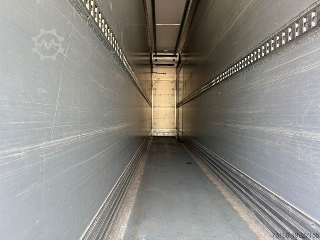 Koelwagen MERCEDES-BENZ ANTOS 1830 L Kühlkoffer 7,70 m LBW 1,5 T*BI-Zone