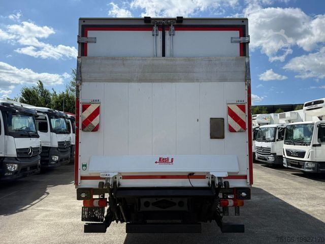 Hűtős teherautó MERCEDES-BENZ ATEGO 1223 L Kühlkoffer 7 m LBW 1,5 T*THERMO*GDP