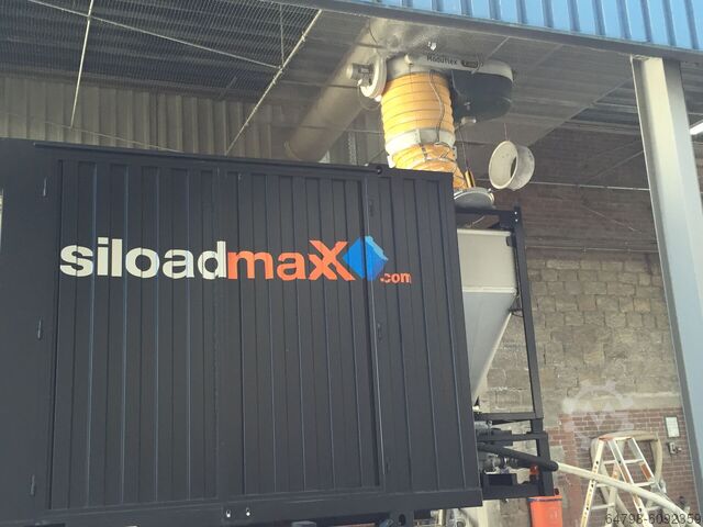 SiloadmaxX Container loading system
