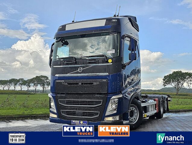 BDF-Systeem VOLVO FH 540