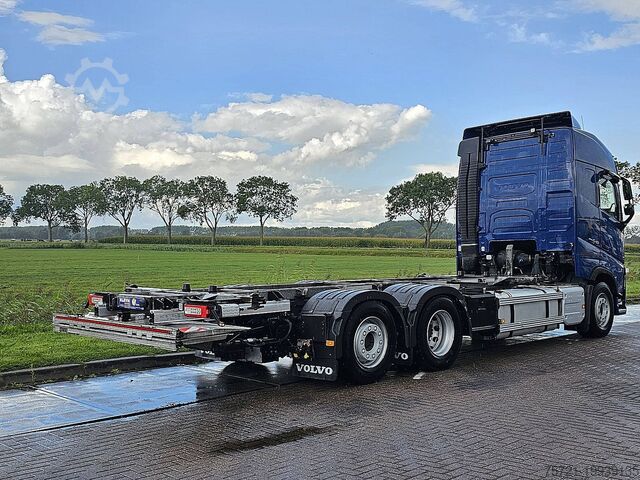 Systém BDF VOLVO FH 540
