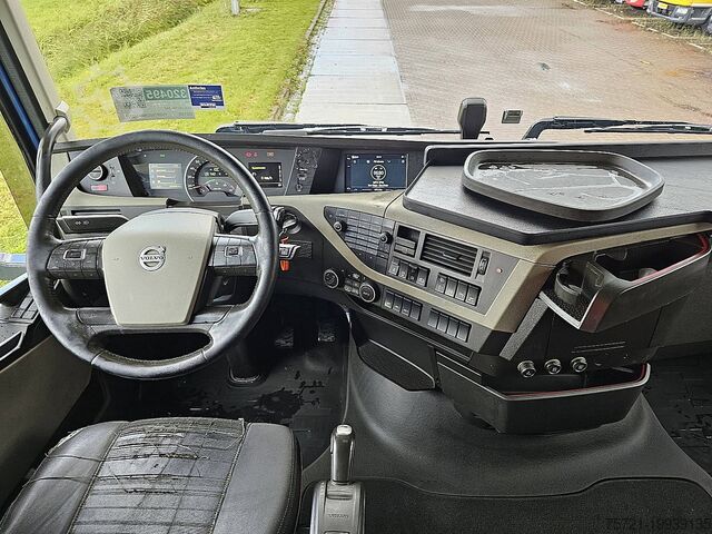 Systém BDF VOLVO FH 540