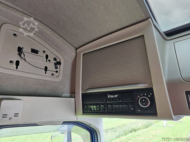 BDF-Systeem VOLVO FH 540