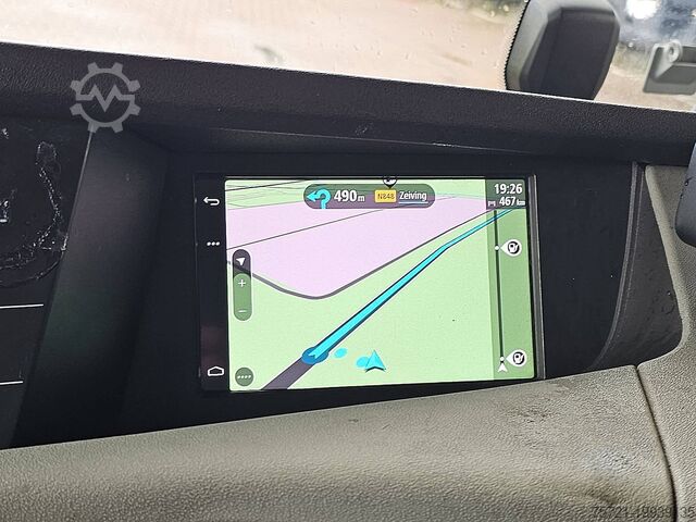 BDF-Systeem VOLVO FH 540