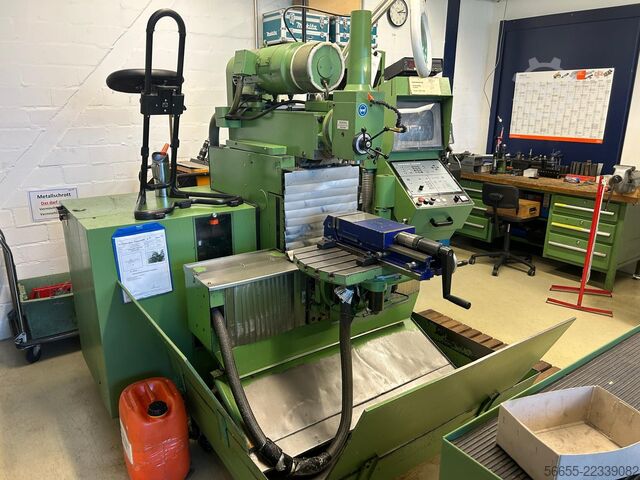 Freze makinesi Maho 500 C
