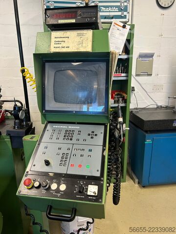 Freze makinesi Maho 500 C