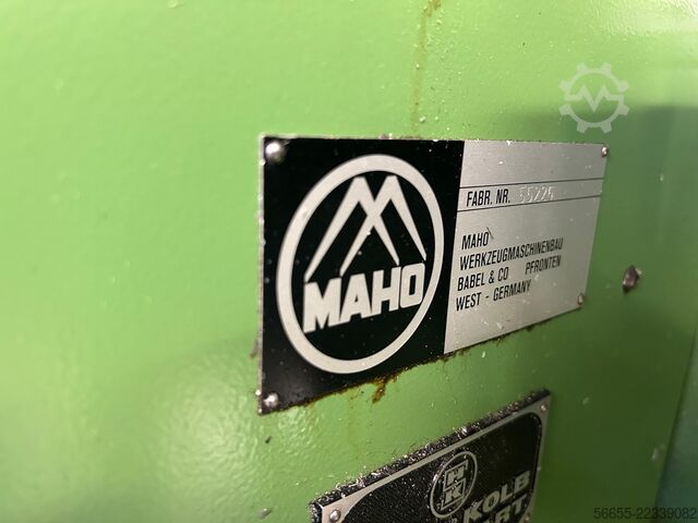 Freze makinesi Maho 500 C