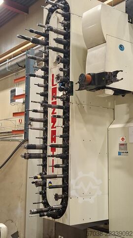 T-boreværk LAZZATI HB 130 T