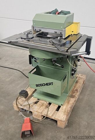 Udslagsmaskine Boschert Mini S Boschert Mini S