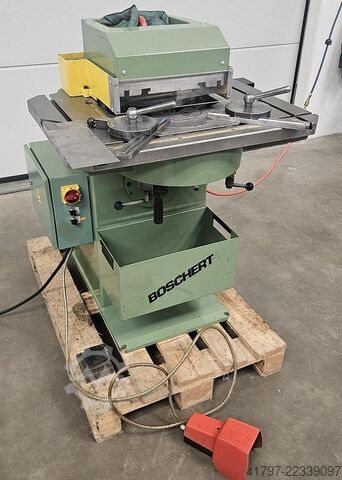 Udslagsmaskine Boschert Mini S Boschert Mini S