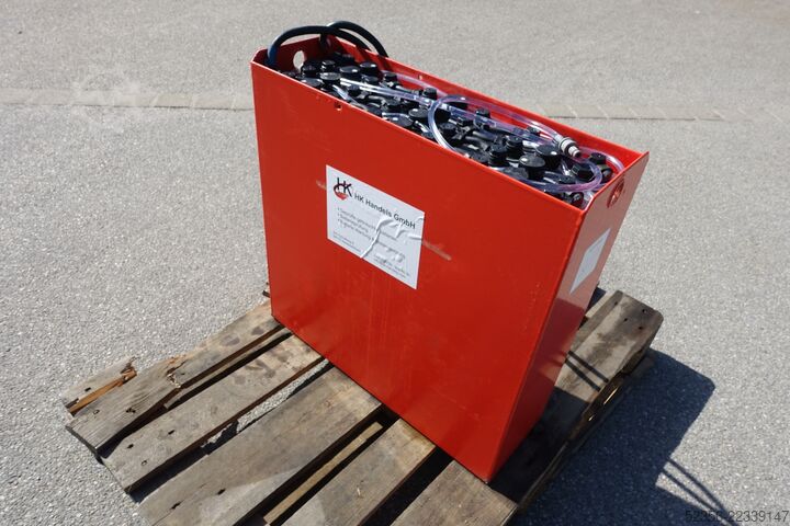 Heftruckaccu Stuba 24V 2PzS250 63% Staplerbatterie
