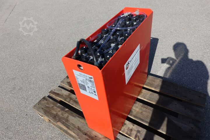Heftruckaccu Stuba 24V 2PzS250 63% Staplerbatterie