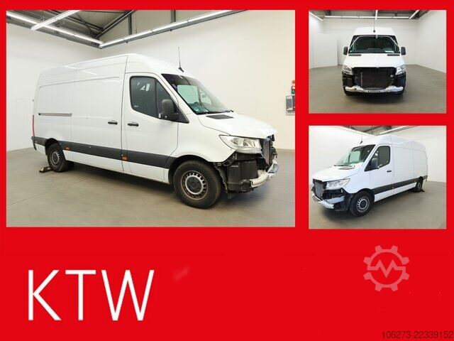 Bestelwagen Mercedes-Benz Sprinter 317 CDI,L2H2,Automatik,Kamera