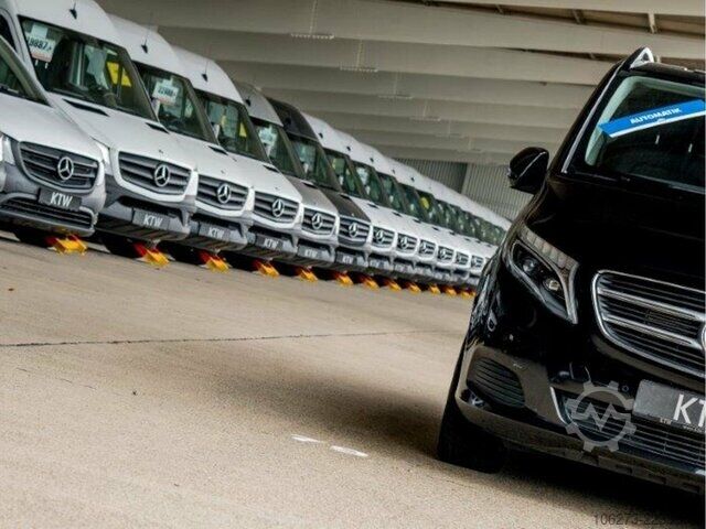 Bestelwagen Mercedes-Benz Sprinter 317 CDI,L2H2,Automatik,Kamera
